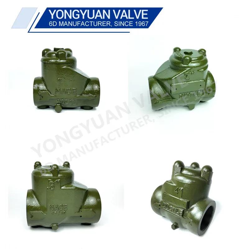NPT Check Valve: ضد جریان قابل اعتماد ، مناسب برای شرایط کار سخت